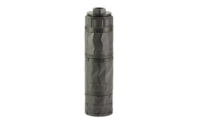 Primary Weapons Systems PWS BDE Suppressor 556 NATO Titanium Black