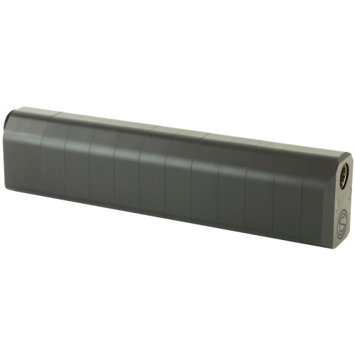 SilencerCo Salvo 12 Gauge Suppressor - Modular Shotgun Silencer for Hunting and Home Defense