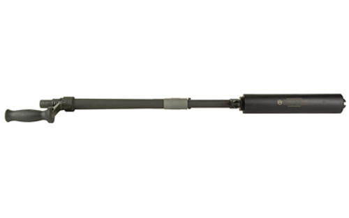 Maxim Defense Industries MSX-240 7.62mm Titanium Suppressor
