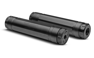 Advanced Armament Corp Element 3 .22 WMR Suppressor with Titanium Construction and 1/2x28 Thread