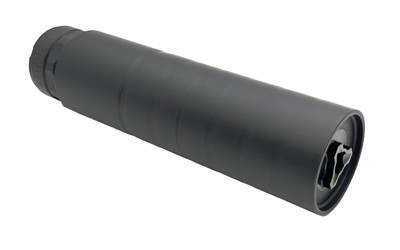 Liberty Precision Machine Anthem-S2 7.62mm Suppressor - Black Steel Rifle Silencer