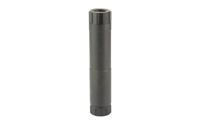 Advanced Armament Corp Ti-Rant 45S Suppressor for 45 ACP - Black Titanium
