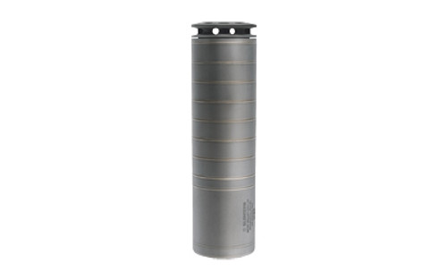 SilencerCo Scythe Series STM .30 Caliber Stainless Steel Suppressor