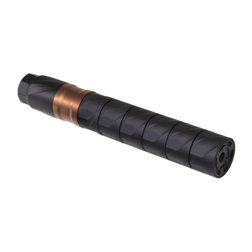 Odin Works NAV-22 Suppressor for 22 LR * Modular Black Rimfire Silencer