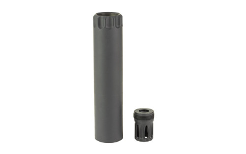 Wilson Combat Quell Titanium Suppressor for 223 Remington, Black Wilson Combat Quell Titanium Suppressor for 223 Remington, Black