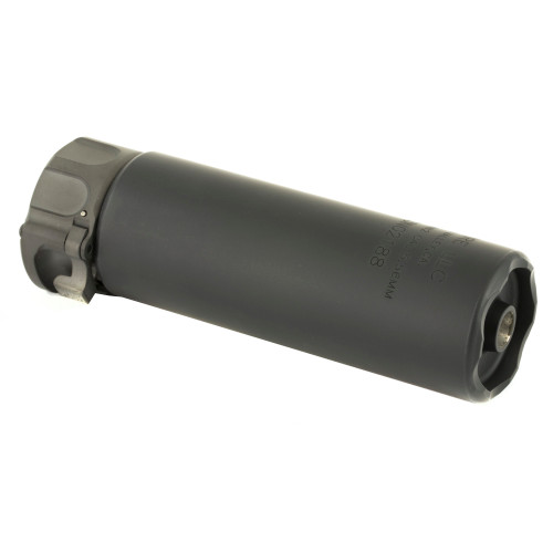 SureFire SOCOM Mini 2nd Gen Suppressor for 5.56mm NATO Rifles SureFire SOCOM Mini 2nd Gen Suppressor for 5.56mm NATO Rifles