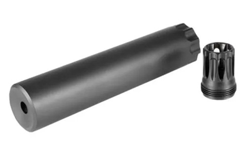 Wilson Combat Quell SS Suppressor for 223 Remington, Black Wilson Combat Quell SS Suppressor for 223 Remington, Black