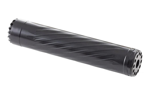 ANECHOIC ANECHOX 223L Titanium Suppressor for .223 Remington - Black ANECHOIC ANECHOX 223L Titanium Suppressor for .223 Remington - Black