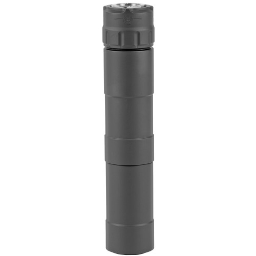 Rugged Suppressors Mustang 22 Caliber Suppressor - Black Rugged Suppressors Mustang 22 Caliber Suppressor - Black