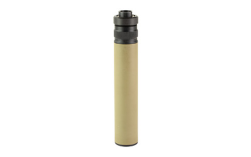 B&T USA HK MK 23 Suppressor for 45 ACP - Steel Construction, Black Finish B&T USA HK MK 23 Suppressor for 45 ACP - Steel Construction, Black Finish