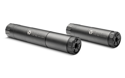 Advanced Armament Corp Ti-Rant 9M-HD 9mm Modular Suppressor in Black