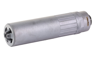 ALLEYCAT 6MM Inconel 718 Quick-Detach Suppressor * Black