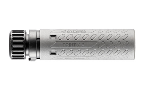 B&T USA SD-556RotexCompactTI Suppressor for 5.56 NATO Rifles
