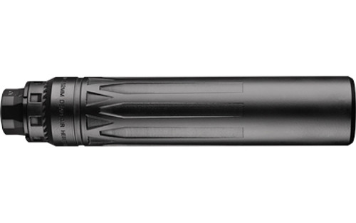 Dead Air Nomad LTi XC Suppressor for 7.62mm - Black Titanium Dead Air Nomad LTi XC Suppressor for 7.62mm - Black Titanium