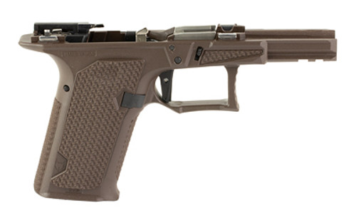 Lone Wolf Distributors LWD Dusk19 Compact Built Frame in Brown Lone Wolf Distributors LWD Dusk19 Compact Built Frame in Brown