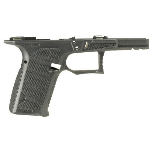 Lone Wolf Distributors Dusk19 Compact Gray Polymer Bare Frame Lone Wolf Distributors Dusk19 Compact Gray Polymer Bare Frame