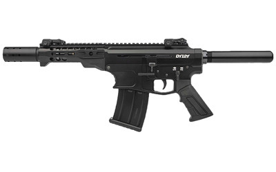Derya DY12Y 12-Gauge Semi-Auto Shotgun with 11-inch Barrel and 10-Round Capacity