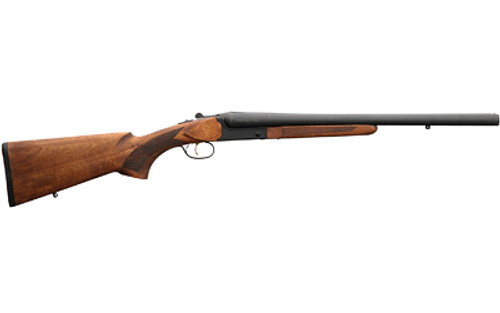 Charles Daly C.DALY 500 SXS Coach 12 Gauge Shotgun with Walnut Stock