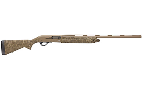 Winchester SX4 Hunter 12 Gauge Semi-Automatic Shotgun with Mossy Oak Bottomland Camo - Model SX4 Winchester SX4 Hunter 12 Gauge Semi-Automatic Shotgun with Mossy Oak Bottomland Camo - Model SX4