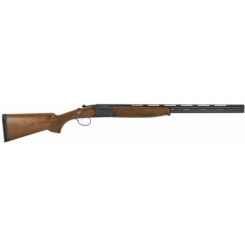Stevens 555 Compact 20 Gauge Over/Under Shotgun with Turkish Walnut Stock
