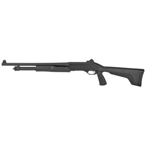 Stevens 320 Security 20-Gauge Pump-Action Shotgun with Ghost Ring Sights Stevens 320 Security 20-Gauge Pump-Action Shotgun with Ghost Ring Sights