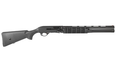 Agency Arms MAC 2 12 Gauge Semi-Automatic Shotgun with 18.5-Inch Barrel and Fiber Optic Front Sight