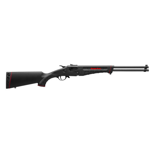 Savage Arms 42 Takedown Over/Under Combo Shotgun and Rifle in Black, Model 42 Takedown