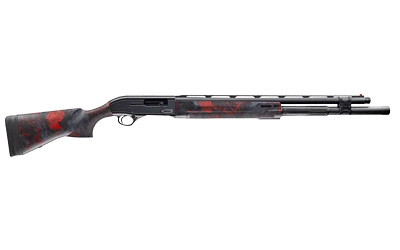 Beretta A300 Ultima Competition 12-Gauge Semi-Automatic Shotgun with 24-Inch Barrel and Mag Tube Extension