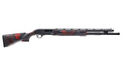 Beretta A300 Ultima Competition 12-Gauge Semi-Automatic Shotgun with 24-Inch Barrel and Mag Tube Extension
