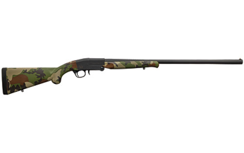 Charles Daly C.DALY 101 Single Shot 20 Gauge Shotgun with Camo Synthetic Stock