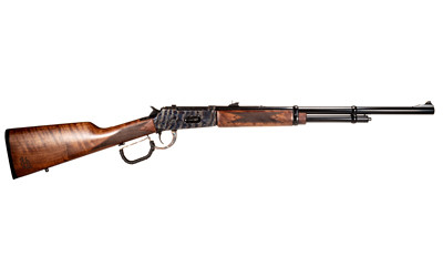 Heritage Range Side Lever Action Shotgun in 410 Gauge with Case Hardened Finish
