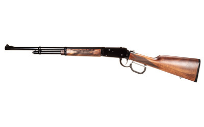 Heritage Range Side Lever-Action Shotgun in Black with 20-Inch Barrel, 410 Gauge, Model RS41020BK