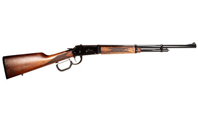 Heritage Range Side Lever-Action Shotgun in Black with 20-Inch Barrel, 410 Gauge, Model RS41020BK