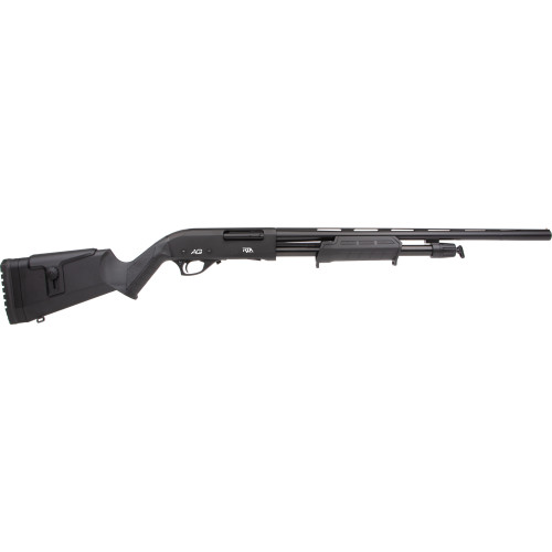 Armscor YAG20 20 Gauge Pump Action Shotgun with 22-inch Barrel