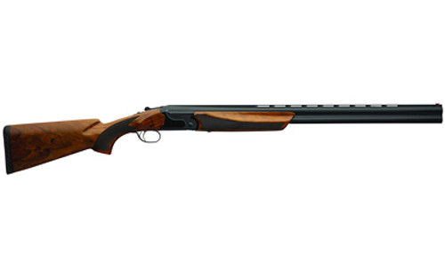 Charles Daly 202E Over/Under Shotgun 20 Gauge with Walnut Stock and Fiber Optic Sight