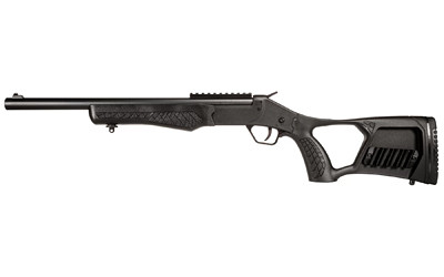 Rossi Tuffy Survival Takedown .410 Gauge Rifle with Synthetic Stock and Iron Sights