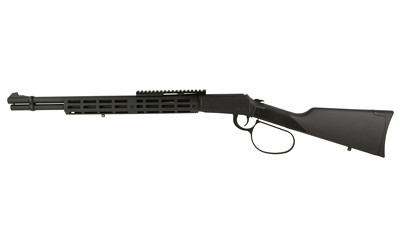 Citadel Levtac 92 .410 Gauge 20-Inch Lever-Action Shotgun with Synthetic Stock, Black