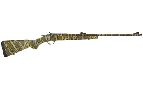 Henry Repeating Arms H015T-410 Single Shot 410 Gauge Rifle with Camo Finish and Walnut Stock