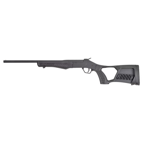 Rossi Tuffy 410 Gauge Single-Shot Shotgun - 18.5 Inch Barrel, Black Synthetic Stock Rossi Tuffy 410 Gauge Single-Shot Shotgun - 18.5 Inch Barrel, Black Synthetic Stock