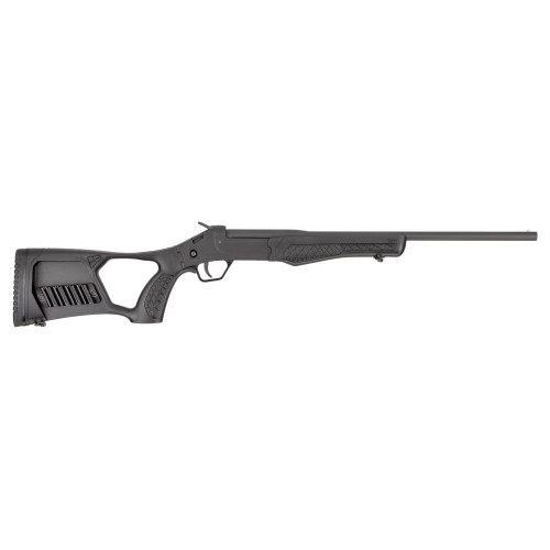 Rossi Tuffy 410 Gauge Single-Shot Shotgun - 18.5 Inch Barrel, Black Synthetic Stock Rossi Tuffy 410 Gauge Single-Shot Shotgun - 18.5 Inch Barrel, Black Synthetic Stock