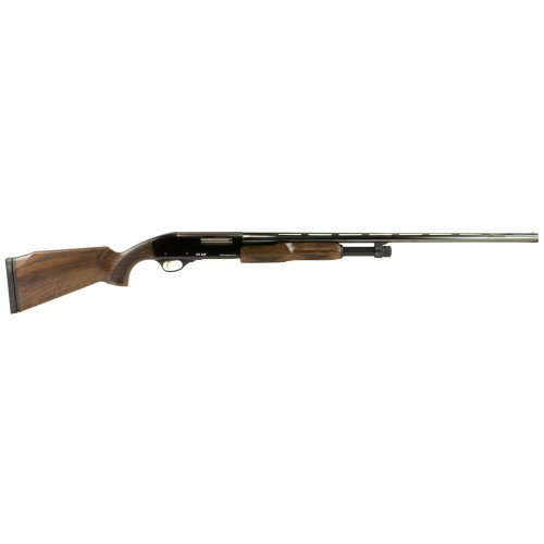 CZ 620 FLD 20/28 Gauge Pump Shotgun with Walnut Stock and Vent Rib Barrel