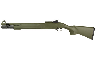 Beretta 1301 Tactical Shotgun - 12 Gauge, 18.5-inch Barrel, Olive Drab Green