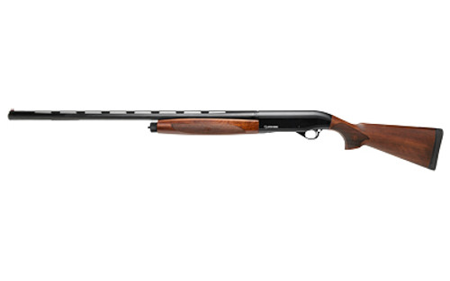 Stevens 560 Field 12 Gauge Semi-Automatic Shotgun with 28-Inch Vent Rib Barrel and Walnut Stock Stevens 560 Field 12 Gauge Semi-Automatic Shotgun with 28-Inch Vent Rib Barrel and Walnut Stock