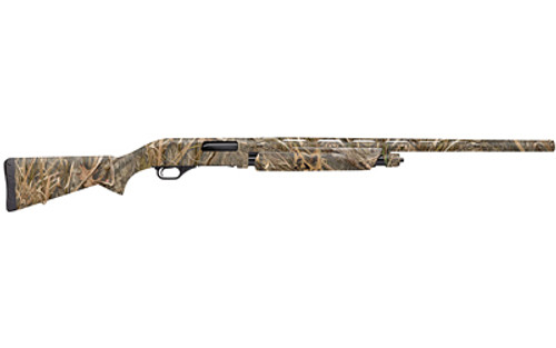 Winchester Repeating Arms SXP 12 Gauge Pump-Action Shotgun with Mossy Oak Shadow Grass Habitat Finish Winchester Repeating Arms SXP 12 Gauge Pump-Action Shotgun with Mossy Oak Shadow Grass Habitat Finish