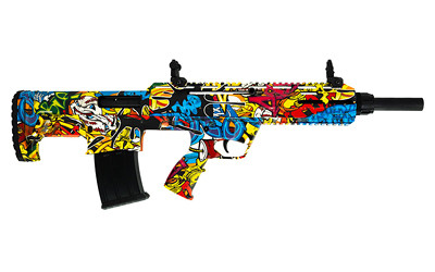 Tokarev Shotguns TBP 12 SP 12 Gauge Semi-Automatic Bullpup with Camo Finish