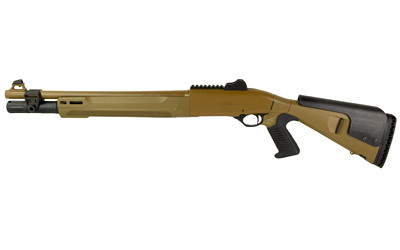 Beretta 1301 Tactical Shotgun 12 Gauge with Flat Dark Earth Finish - Model J131M2CTP187F