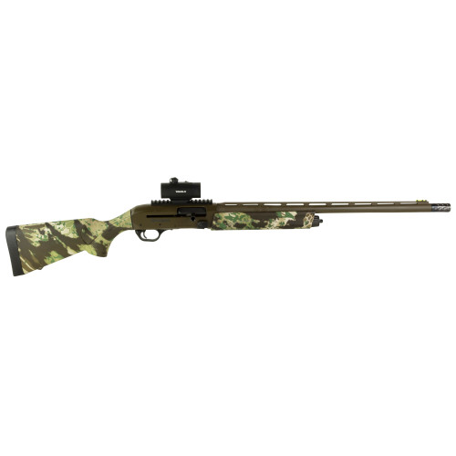 Remington V3 Turkey Pro 12 Gauge Semi-Automatic Shotgun with 22-Inch Barrel and Synthetic Stock