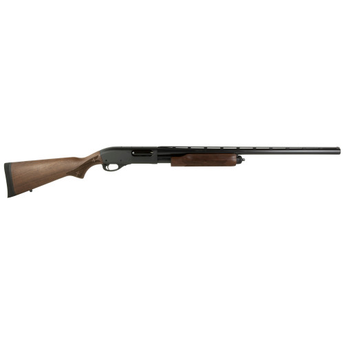 Remington Model 870 Fieldmaster 12 Gauge Pump-Action Shotgun with 26-Inch Vent Rib Barrel and Walnut Stock