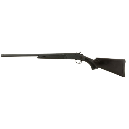 Stevens M301 Single Shot 20 Gauge Shotgun with 22-Inch Carbon Barrel and Synthetic Stock