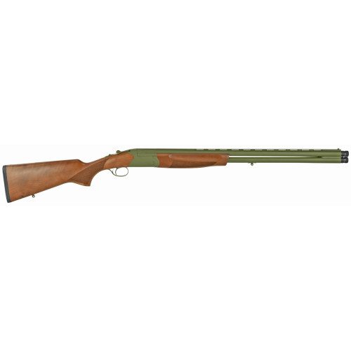 CZ Upland Ultralight Over/Under 12 Gauge Shotgun with 28-Inch Barrel and Walnut Stock